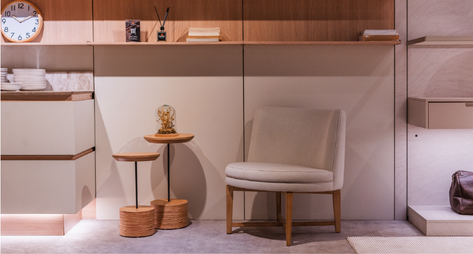 Cozinha planejada Fidatto