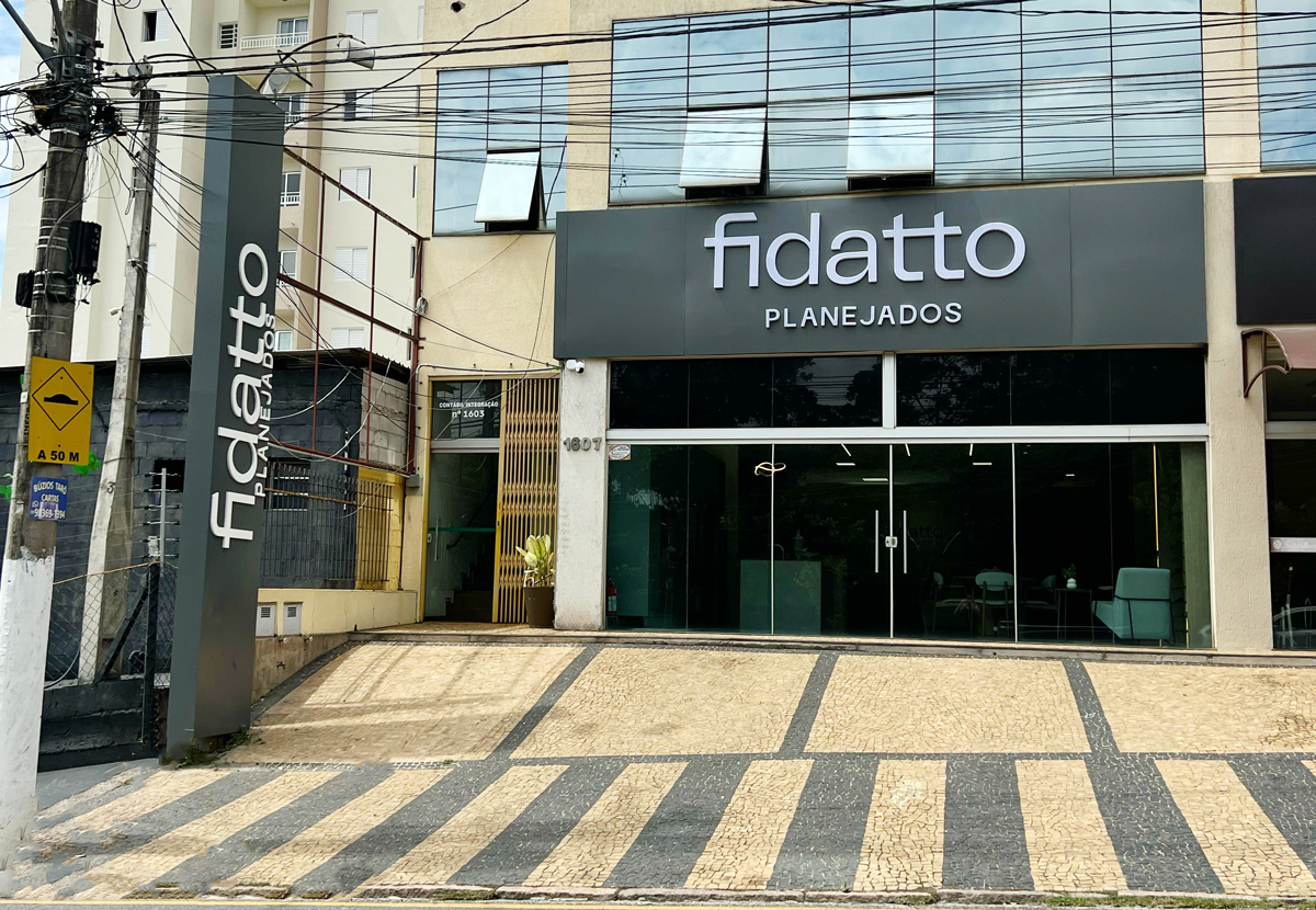 Nossa fábrica e instalação